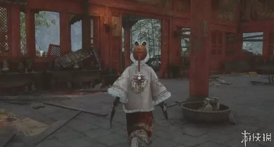 《明末渊虚之羽》神机铳刀获得位置